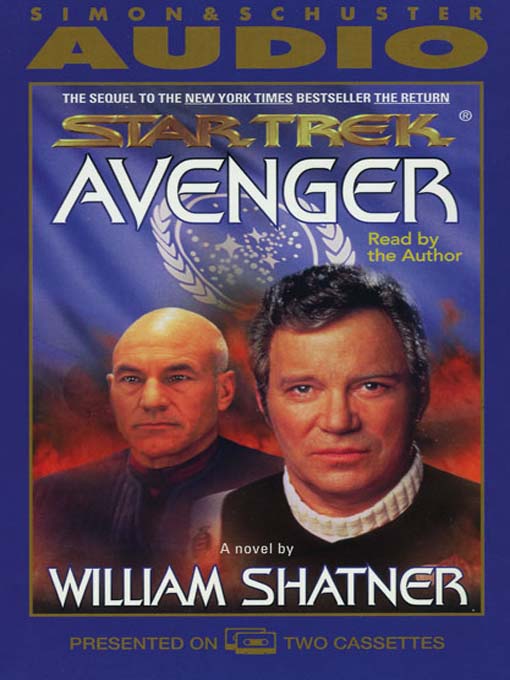 Title details for Avenger by William Shatner - Available
